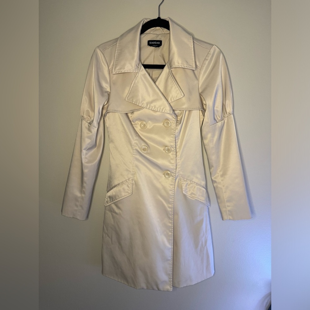 BEBE coat